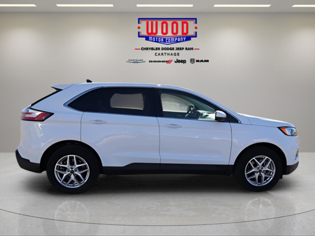 Used 2023 Ford Edge SEL SUV