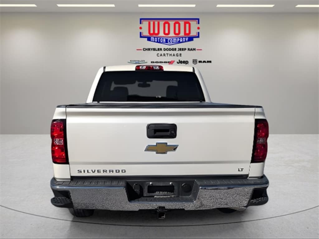 Used 2014 Chevrolet Silverado 1500 LT Truck
