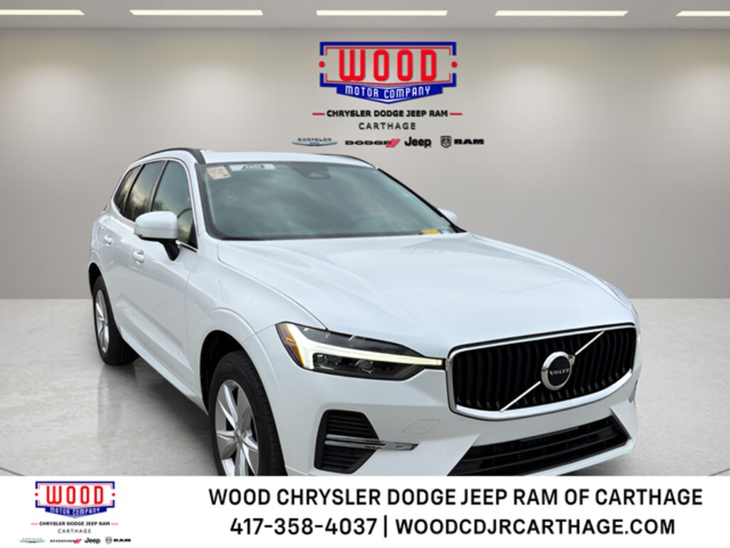 Used 2022 Volvo XC60 B5 Momentum SUV