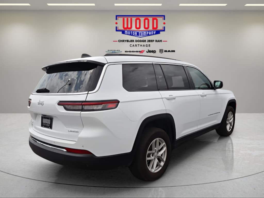 Used 2025 Jeep Grand Cherokee Laredo X SUV