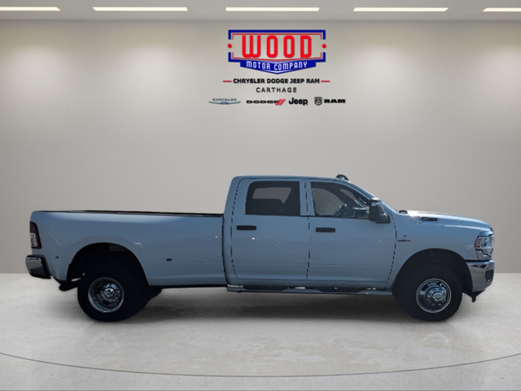Used 2024 Ram 3500 Tradesman Truck