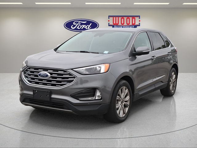 2024 Ford Edge Titanium - Photo 8