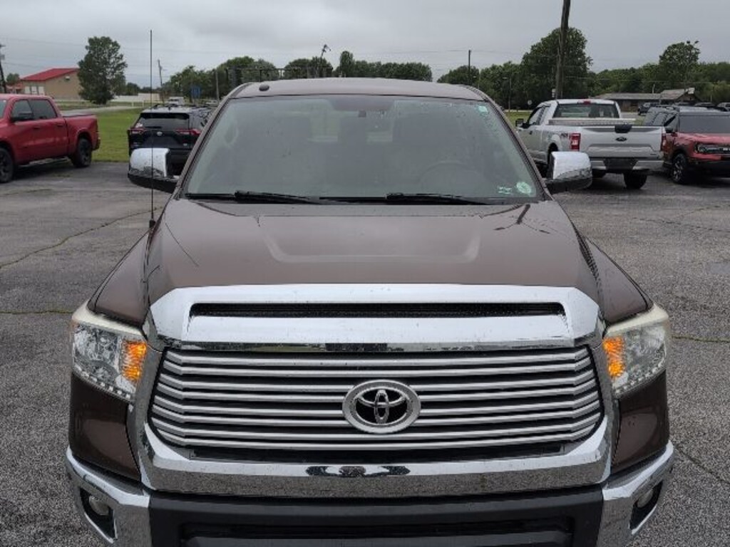 Used 2014 Toyota Tundra Limited Truck