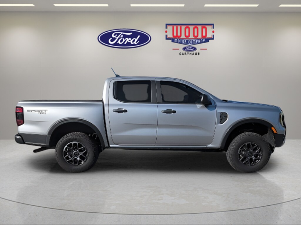 Used 2024 Ford Ranger XLT Truck