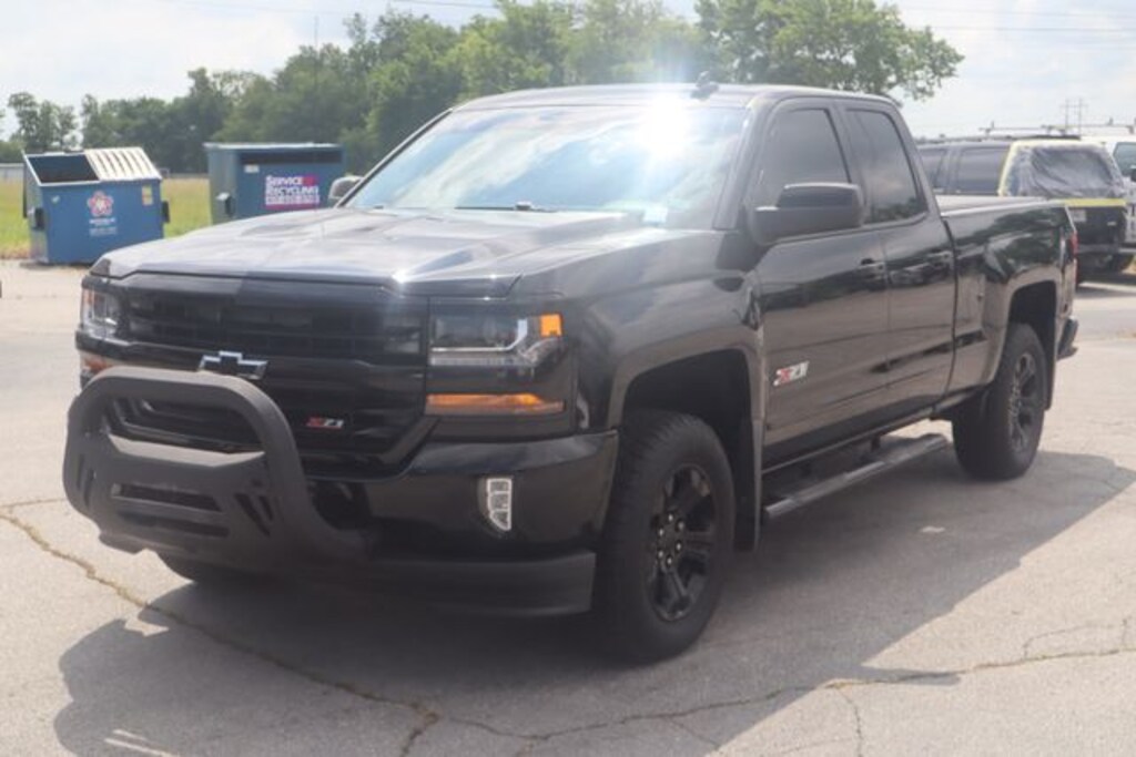 Used 2016 Chevrolet Silverado 1500 LT Truck
