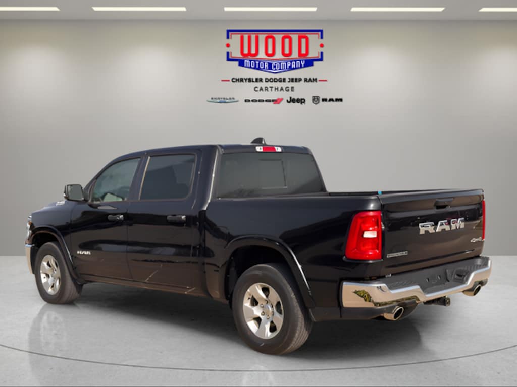 Used 2025 Ram 1500 Big Horn/Lone Star Truck