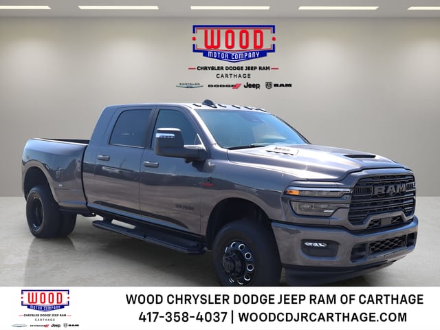 2026 RAM 3500 Laramie 4X4 Mega Cab's photo