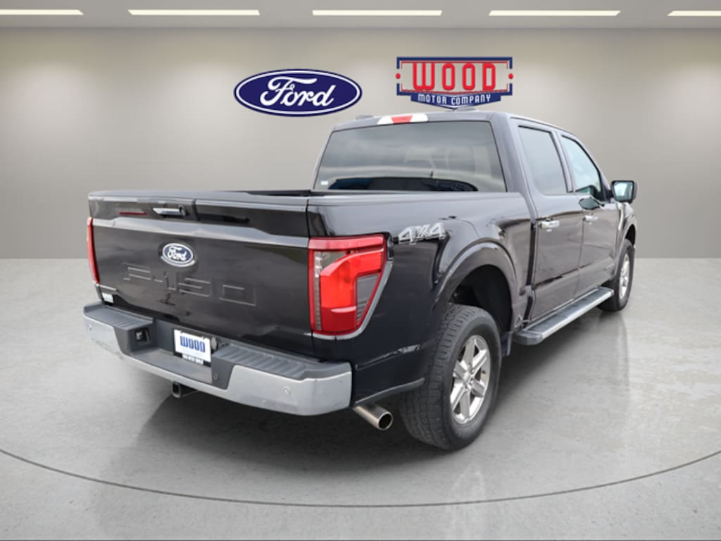Used 2024 Ford F-150 XLT Truck