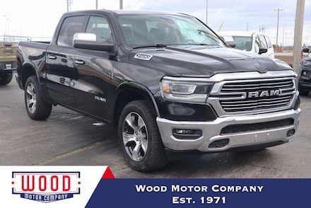 2020 Ram 1500 Laramie Truck