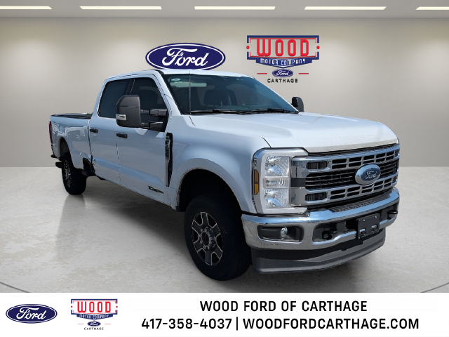 Used 2025 Ford F-250SD XLT Truck