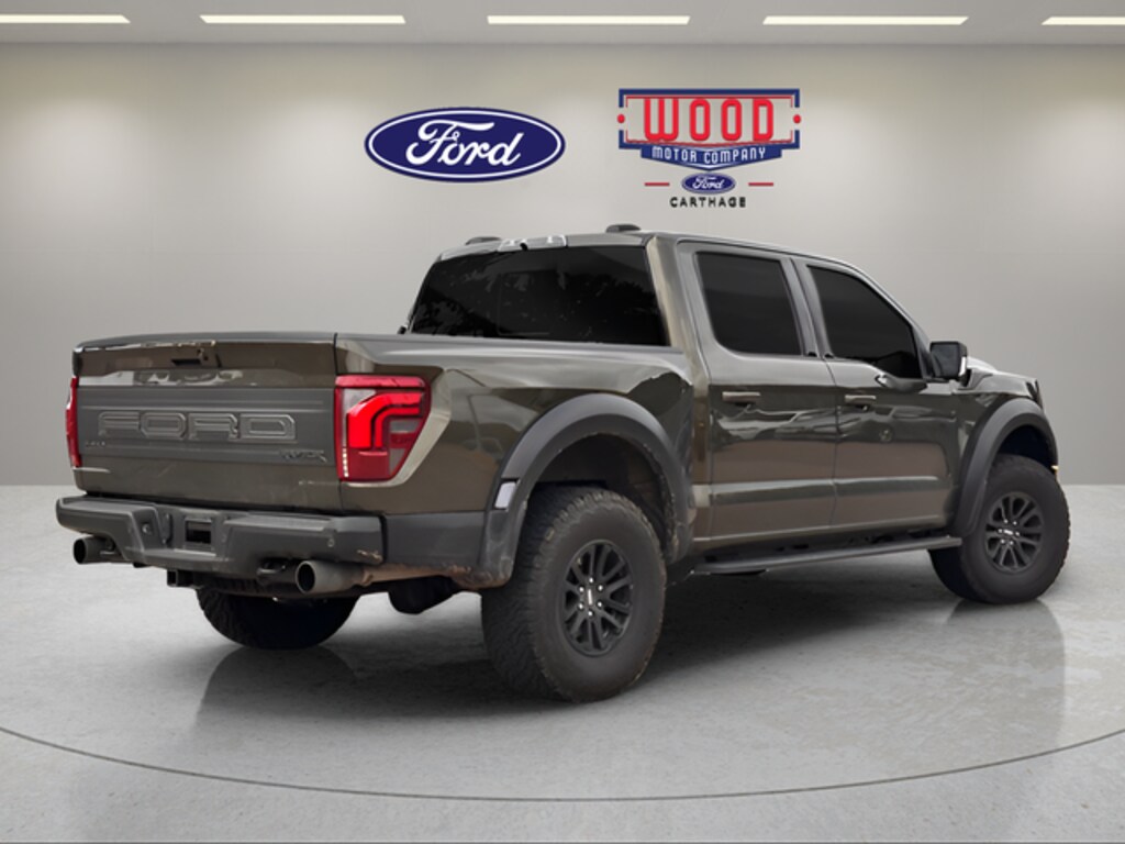 Used 2025 Ford F-150 Raptor Truck