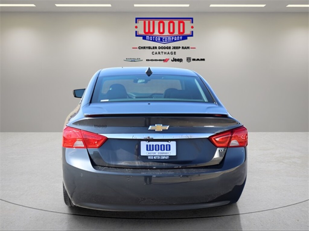 Used 2014 Chevrolet Impala LT Sedan