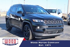 2026 Jeep Compass LATITUDE ALTITUDE 4X4 Sport Utility