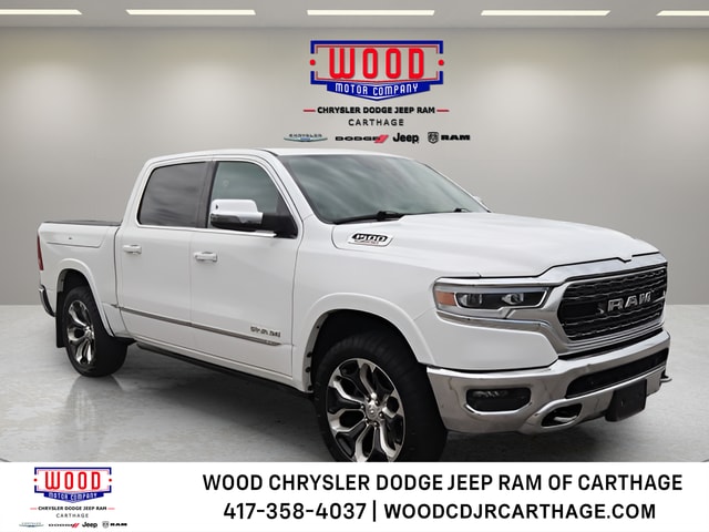 2023 RAM 1500 Limited 4x4 Crew Cab 5'7's photo