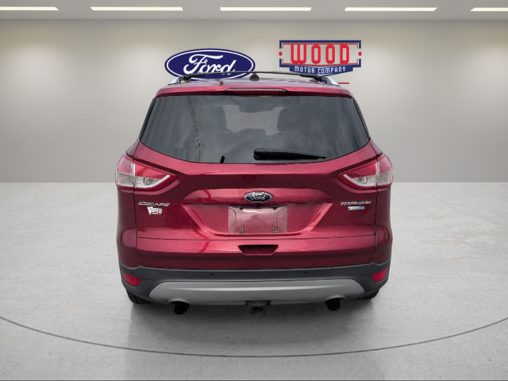 Used 2013 Ford Escape Titanium SUV