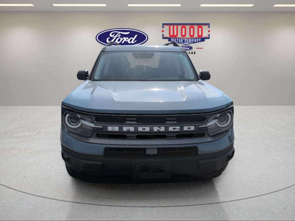 Used 2022 Ford Bronco Sport Big Bend SUV