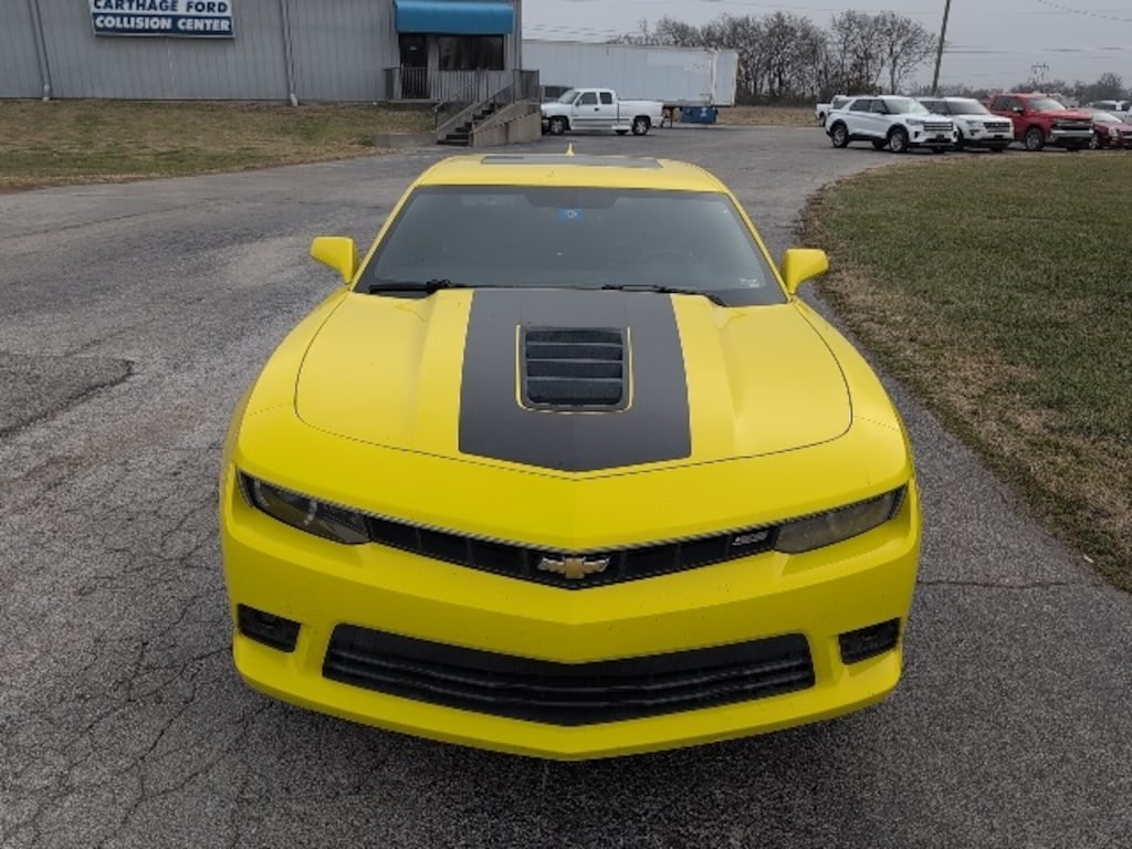 Used 2014 Chevrolet Camaro SS Coupe
