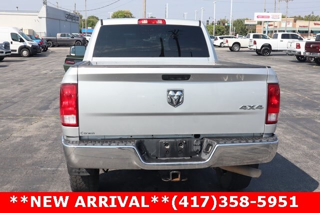 2018 Ram 2500 Tradesman photo 4
