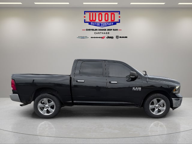 Used 2016 RAM Ram 1500 Pickup Big Horn with VIN 1C6RR7LG0GS402007 for sale in Carthage, MO