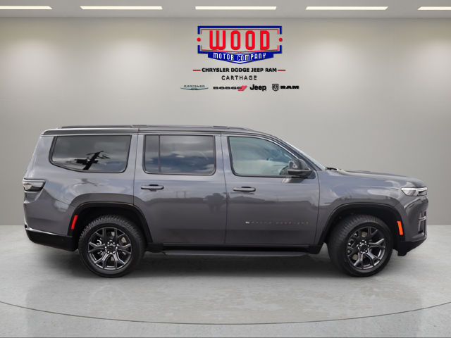 New 2026 Jeep Grand Wagoneer UPLAND 4X4 Sport Utility
