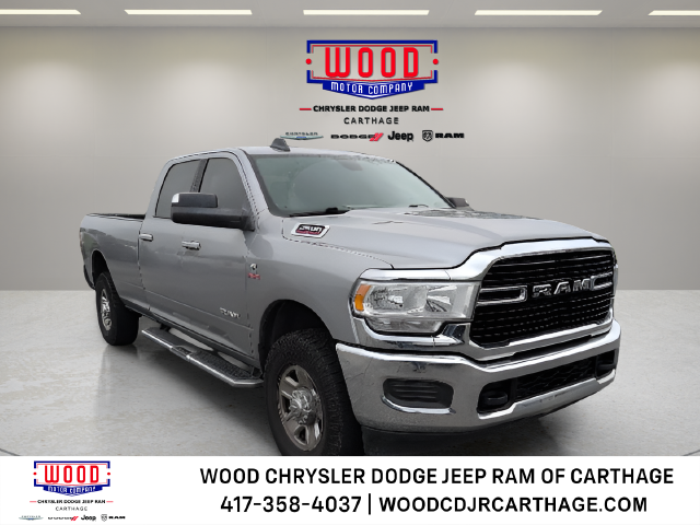 2021 RAM 2500 Pickup