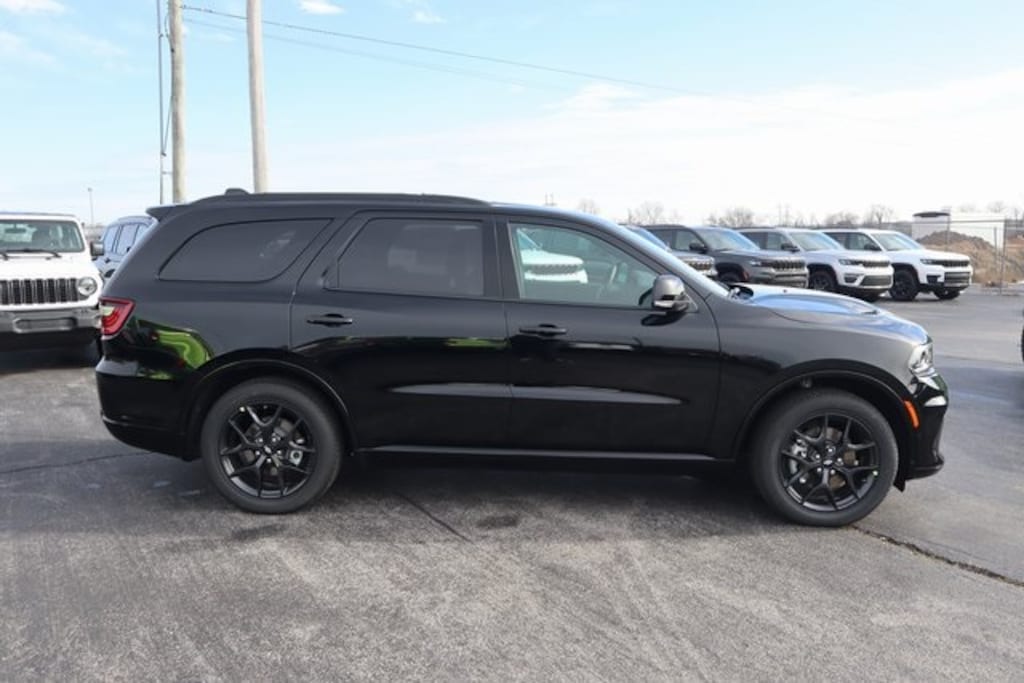 New 2026 Dodge Durango GT PLUS AWD HEMI V8 Sport Utility