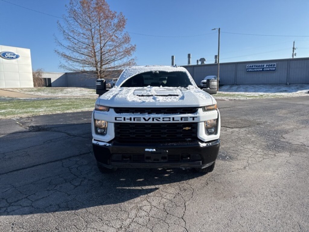 Used 2023 Chevrolet Silverado 2500HD Custom Truck