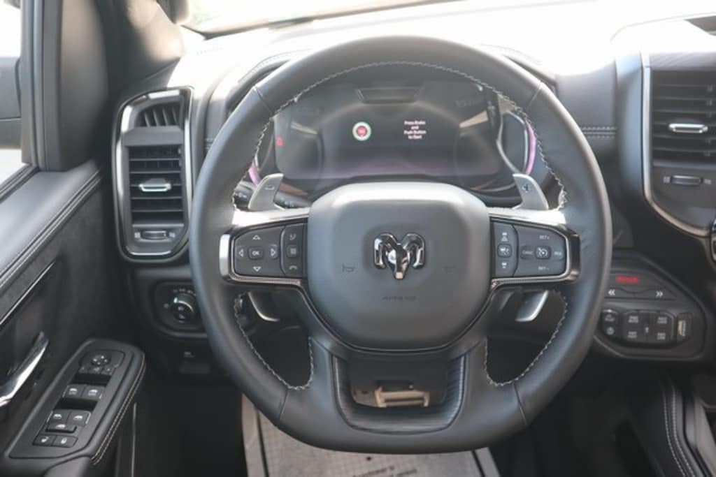 New 2026 Ram 1500 RHO CREW CAB 4X4 5'7 BOX Pickup