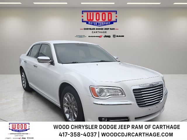 2012 Chrysler 300