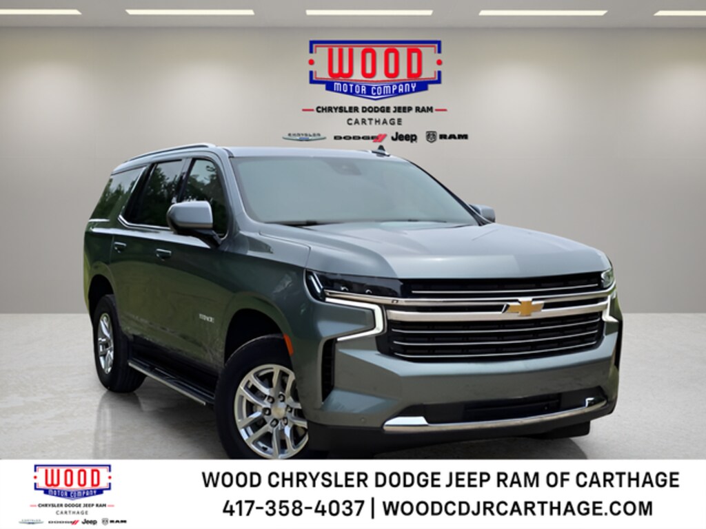 Used 2024 Chevrolet Tahoe LT SUV