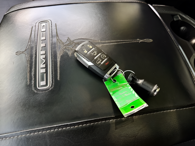 2023 RAM Ram 1500 Pickup Limited - Photo 49