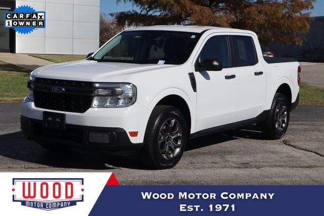 2024 Ford Maverick XLT's photo