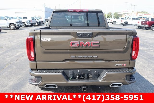 2023 Gmc Sierra 1500 AT4 photo 4