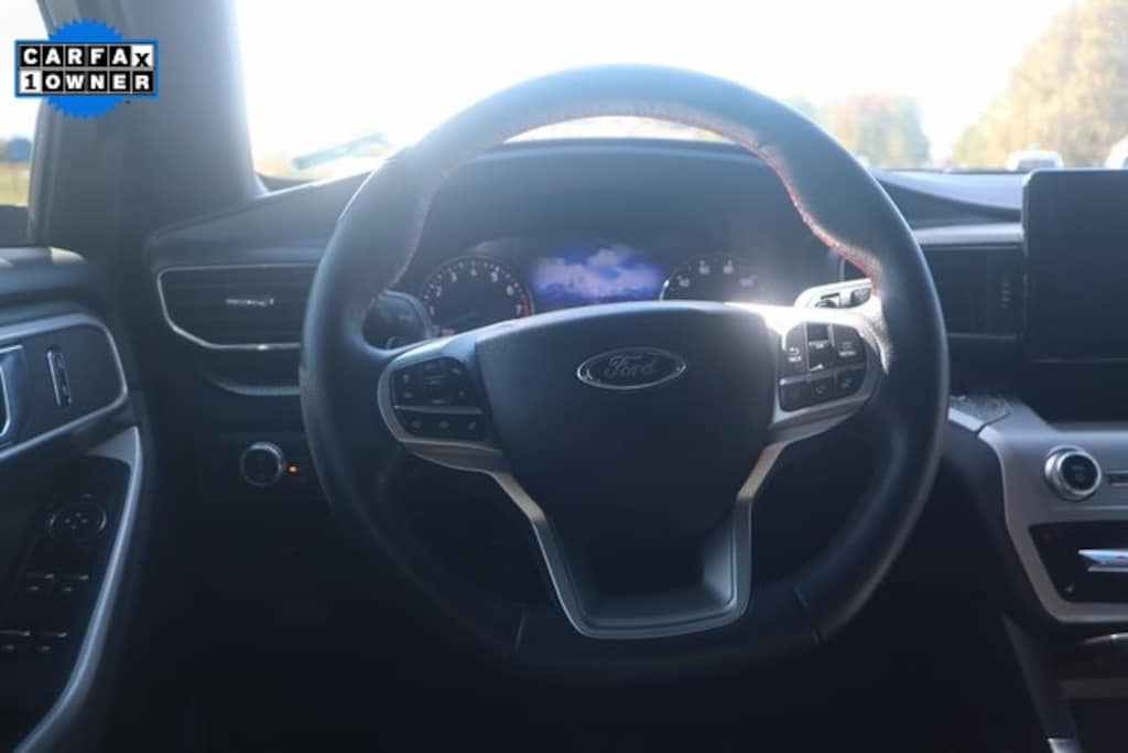 Used 2022 Ford Explorer Timberline SUV