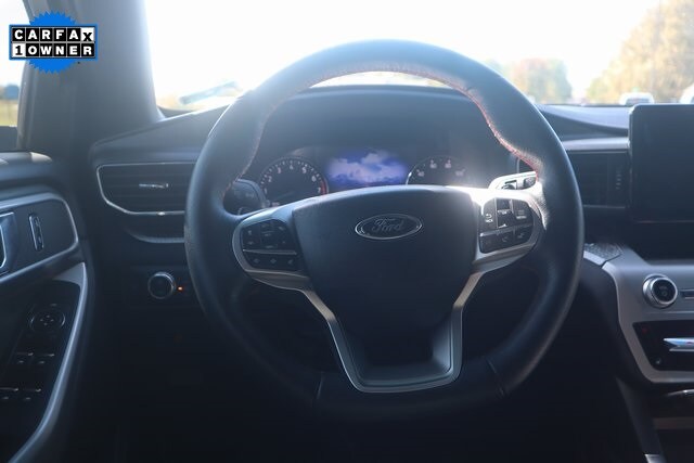 2022 Ford Explorer Timberline photo 4