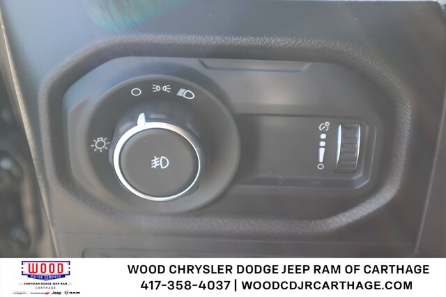 2026 Jeep Wrangler 4-Door Sport - Photo 14