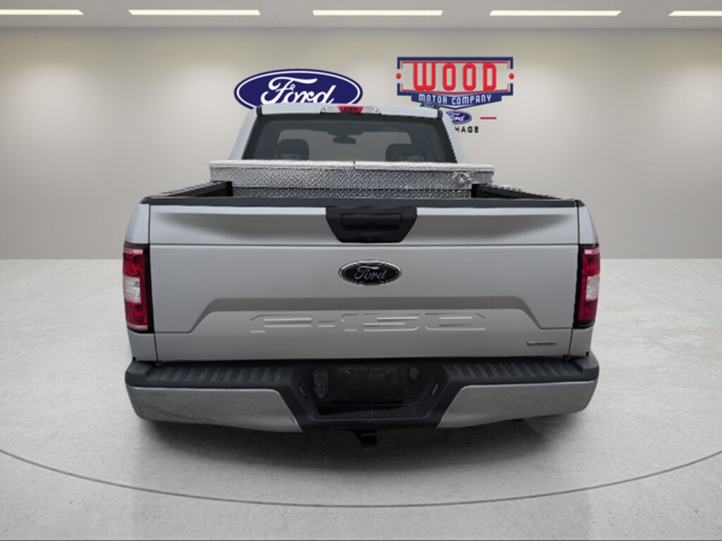 Used 2018 Ford F-150 XL Truck