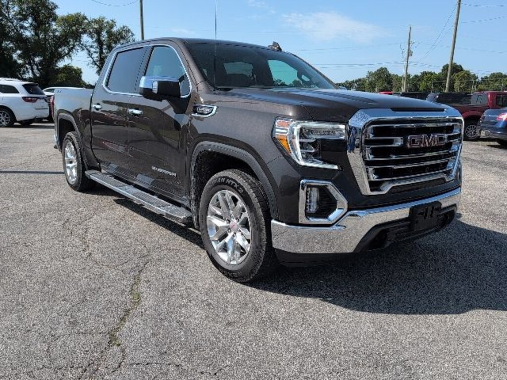 Used 2022 GMC Sierra 1500 Limited SLT Truck