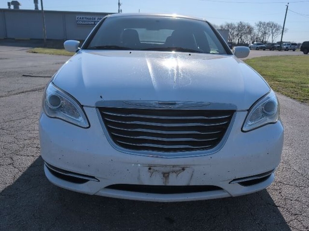 Used 2013 Chrysler 200 Touring Sedan