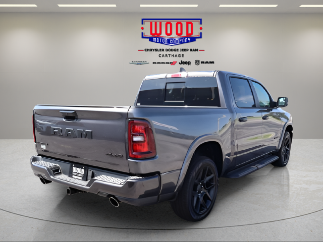 New 2026 Ram 1500 LARAMIE CREW CAB 4X4 Pickup