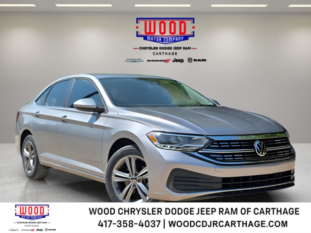 Used 2024 Volkswagen Jetta 1.5T SE Sedan