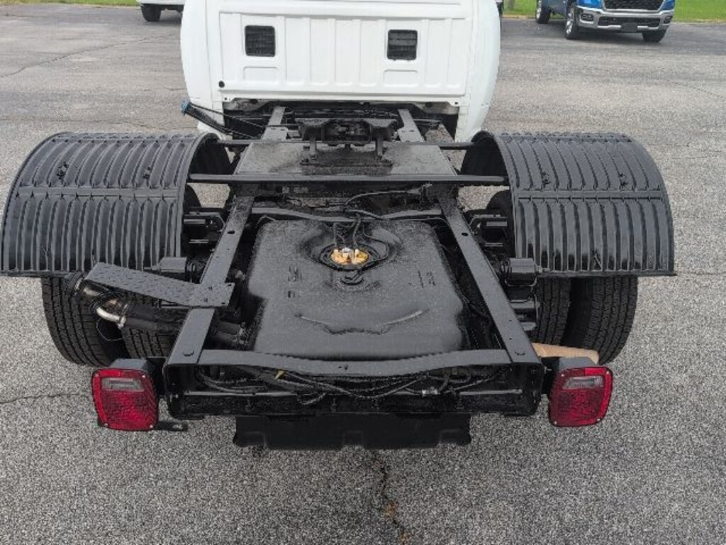 Used 2022 Ram 3500 Tradesman Cab/Chassis