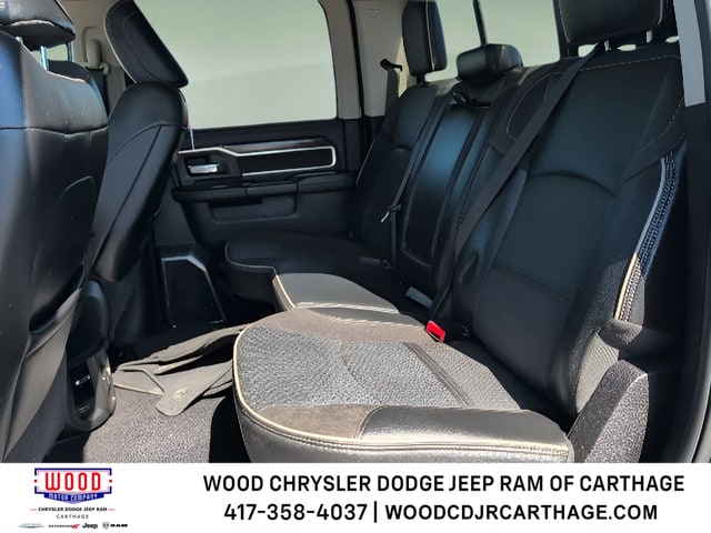 2024 RAM 2500 Big Horn 4X4 Crew Cab SWB's photo