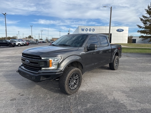 2020 Ford F-150 XLT