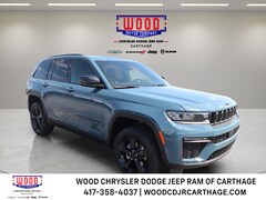 2026 Jeep Grand Cherokee LIMITED 4X4 Sport Utility