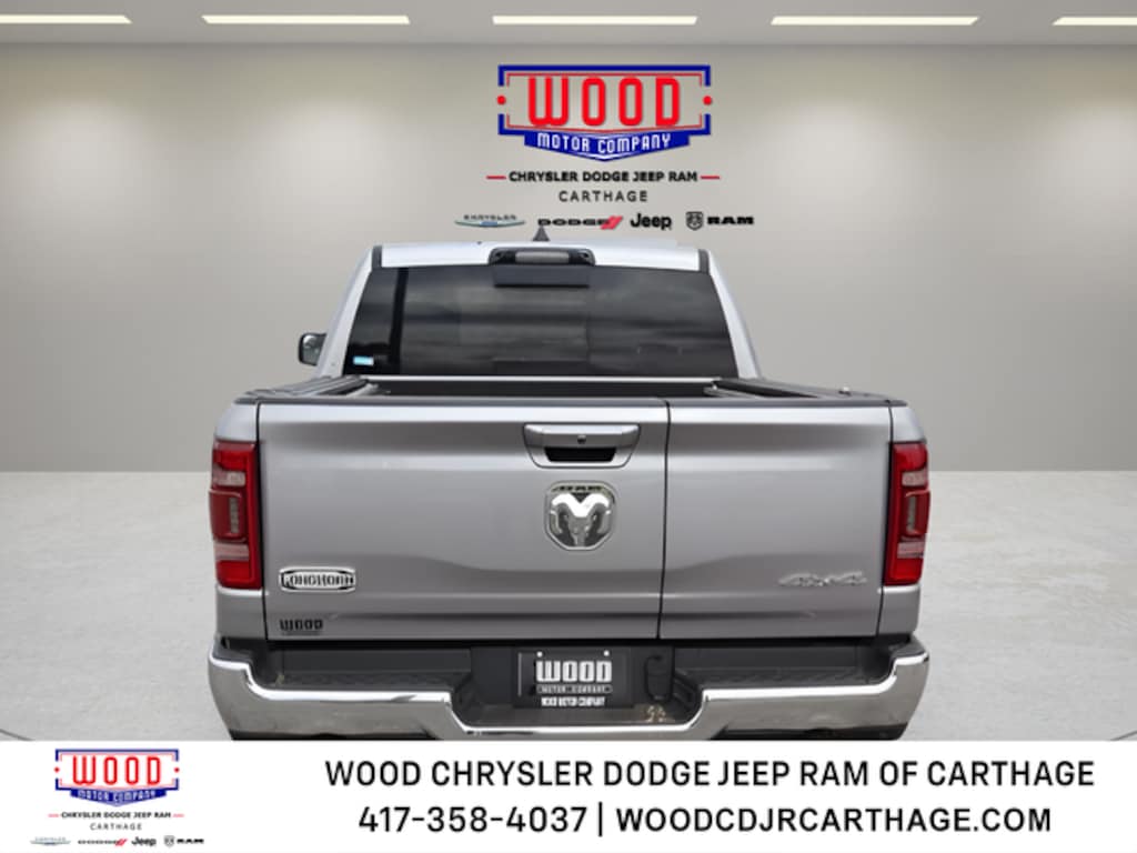 Used 2023 Ram 1500 Limited Truck
