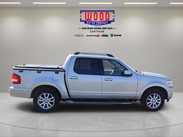 Used 2007 Ford Explorer Sport Trac Limited with VIN 1FMEU53877UA51468 for sale in Carthage, MO