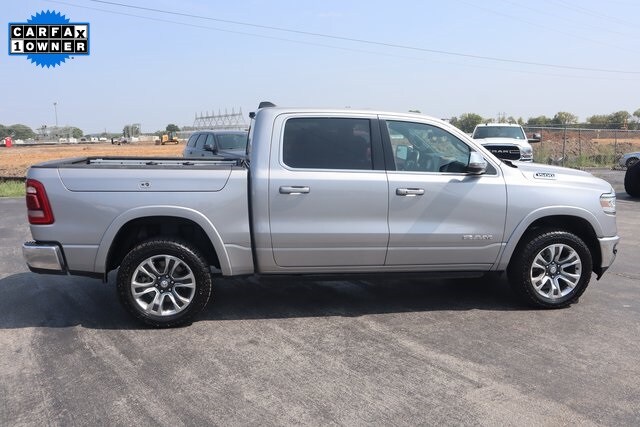 2023 Ram 1500 Laramie Longhorn photo 3