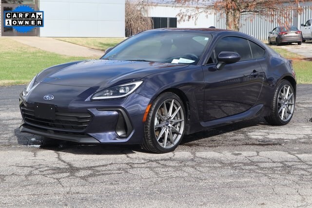 2025 Subaru BRZ Limited photo 2