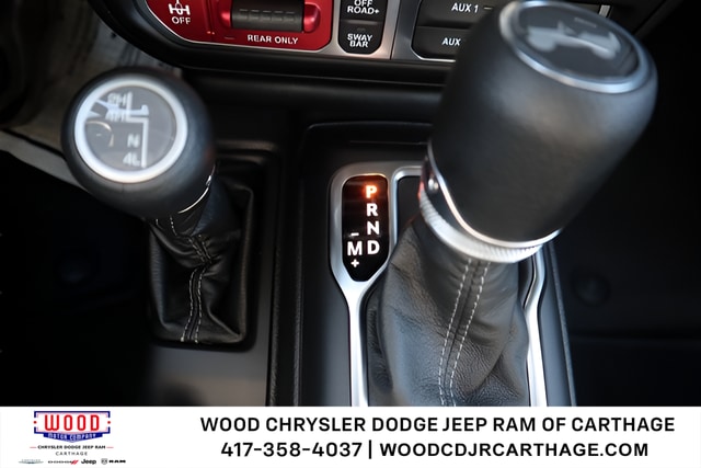 2026 Jeep Wrangler 4-Door Rubicon - Photo 18